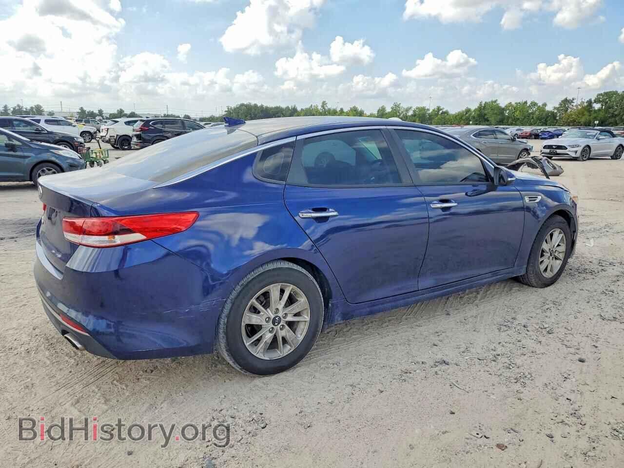 2017 KIA OPTIMA - VIN: 5XXGT4L33HG170446 - Фото 3