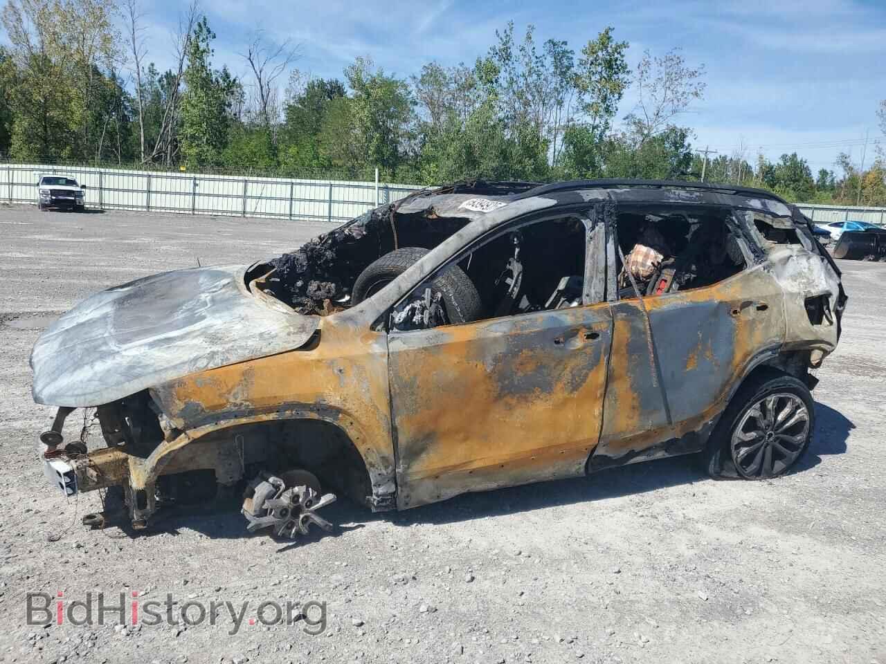 Photo 3GKALTEV3KL399918 - GMC TERRAIN 2019