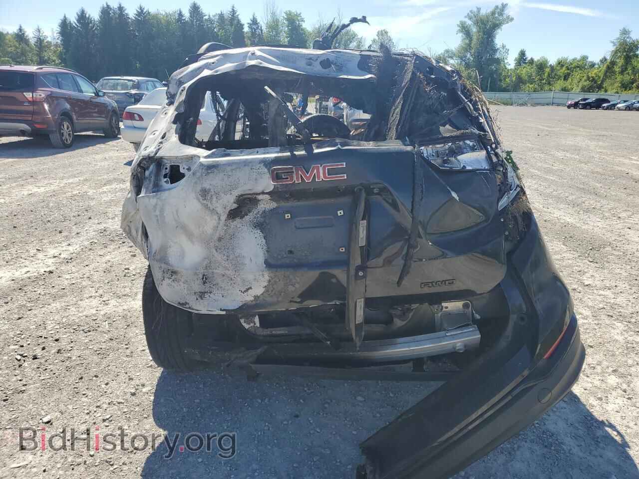 2019 GMC TERRAIN - VIN: 3GKALTEV3KL399918 - Photo 6