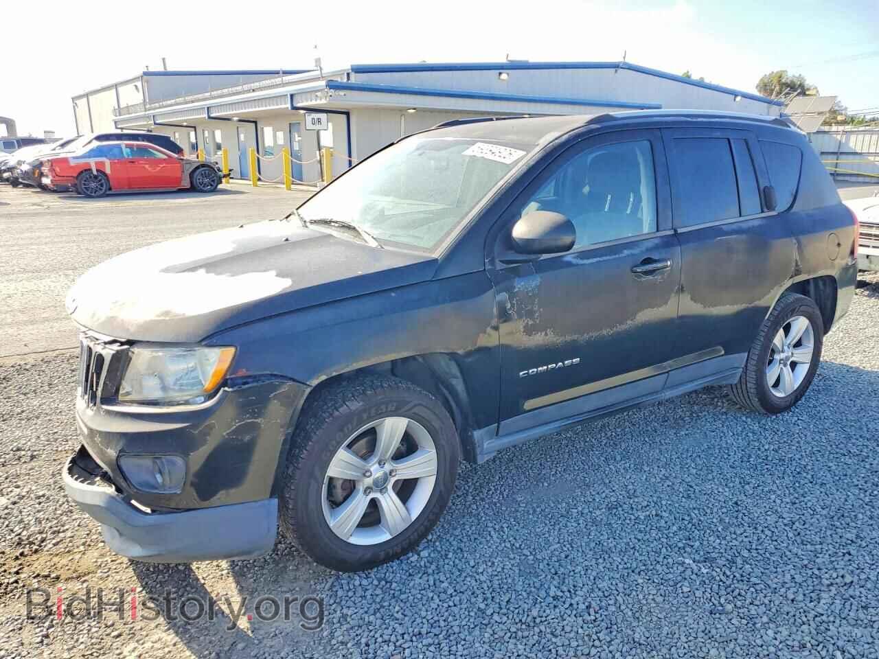 Фотография 1C4NJCEB7DD213542 - JEEP COMPASS 2013