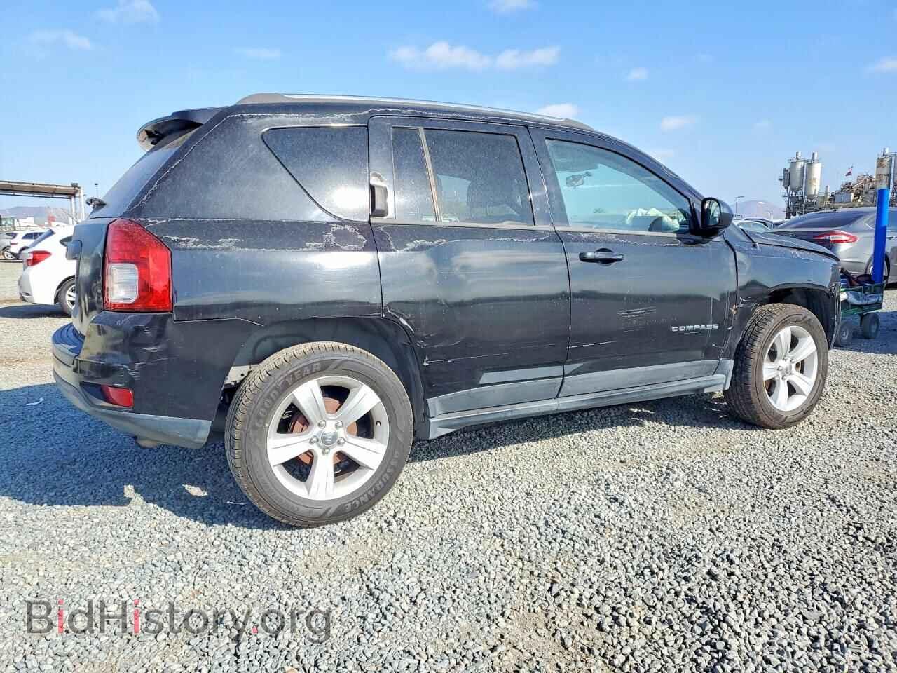 2013 JEEP COMPASS - VIN: 1C4NJCEB7DD213542 - Photo 3