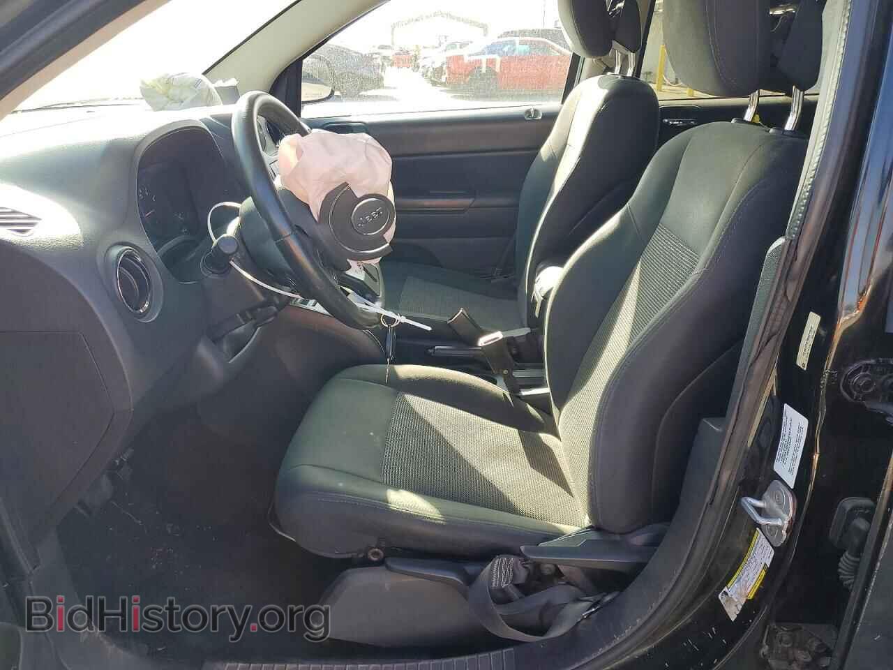2013 JEEP COMPASS - VIN: 1C4NJCEB7DD213542 - Photo 7