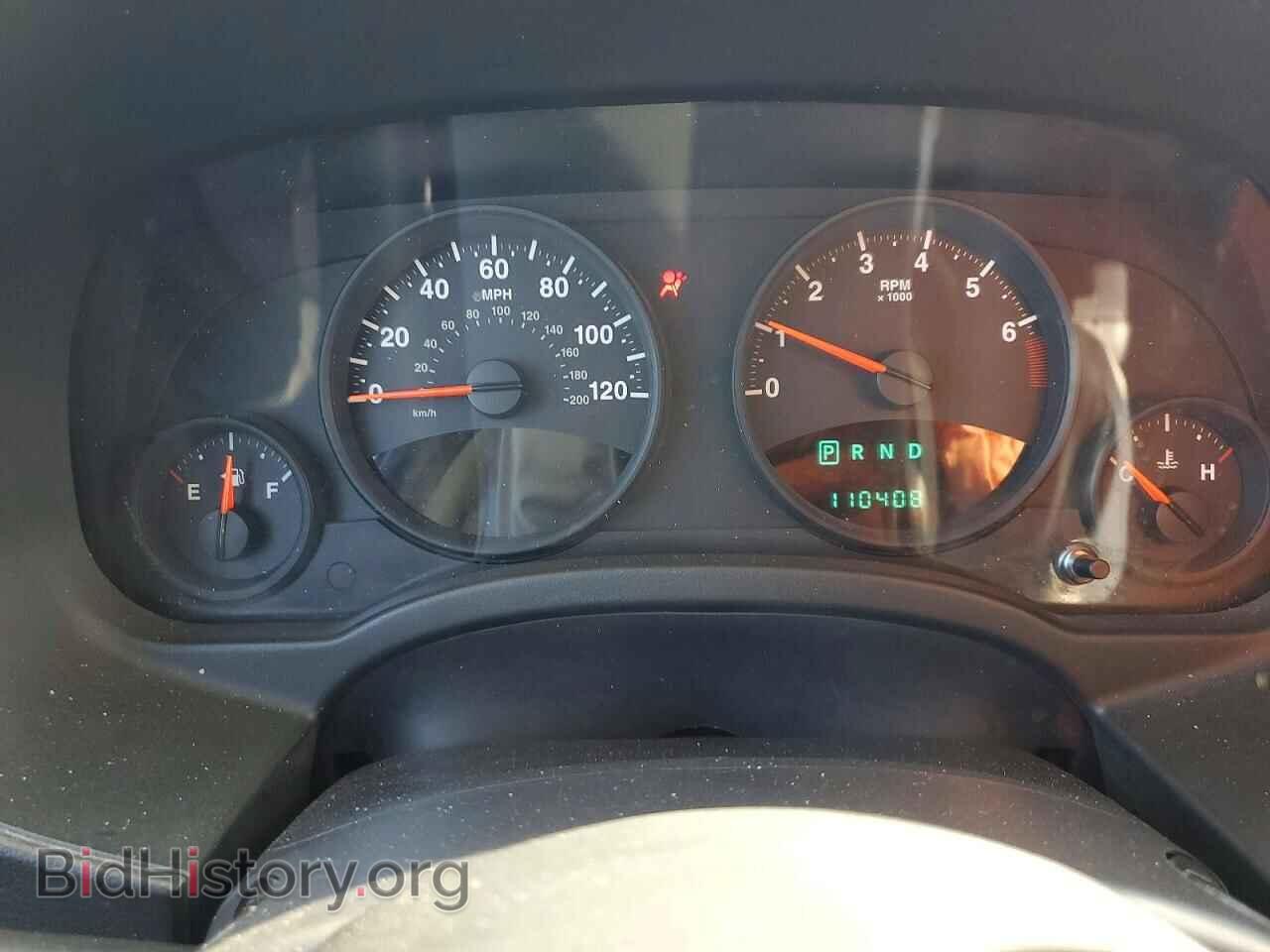 2013 JEEP COMPASS - VIN: 1C4NJCEB7DD213542 - Photo 9