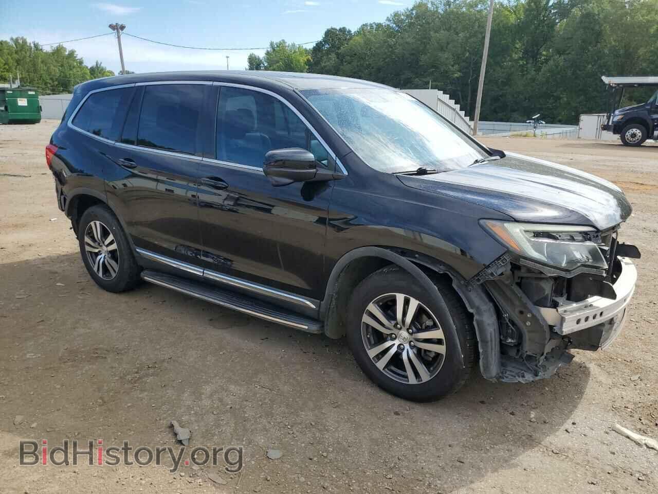 2016 HONDA PILOT - VIN: 5FNYF5H5XGB001084 - Фото 4