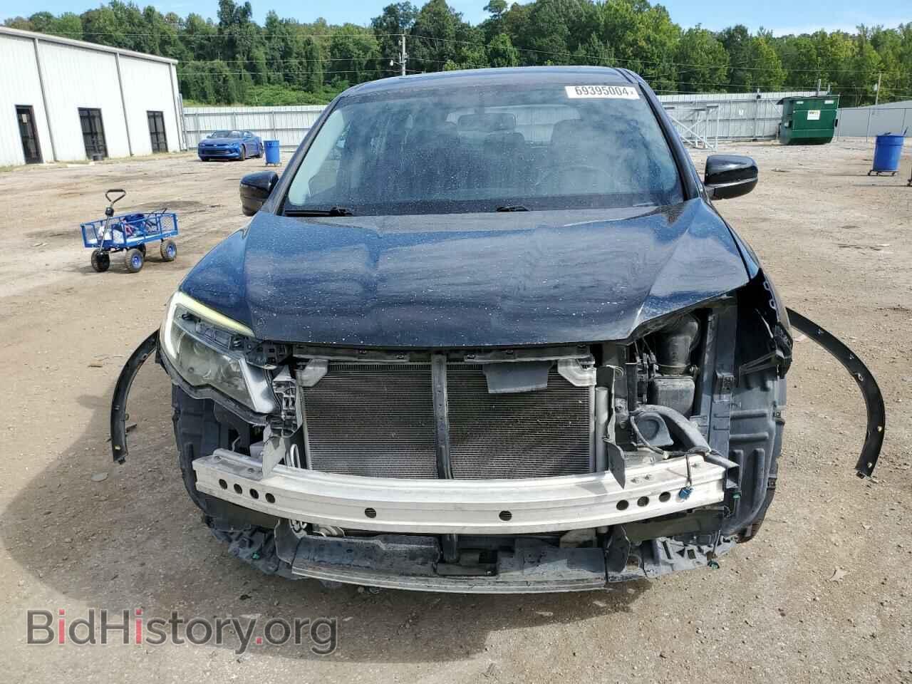 2016 HONDA PILOT - VIN: 5FNYF5H5XGB001084 - Фото 5