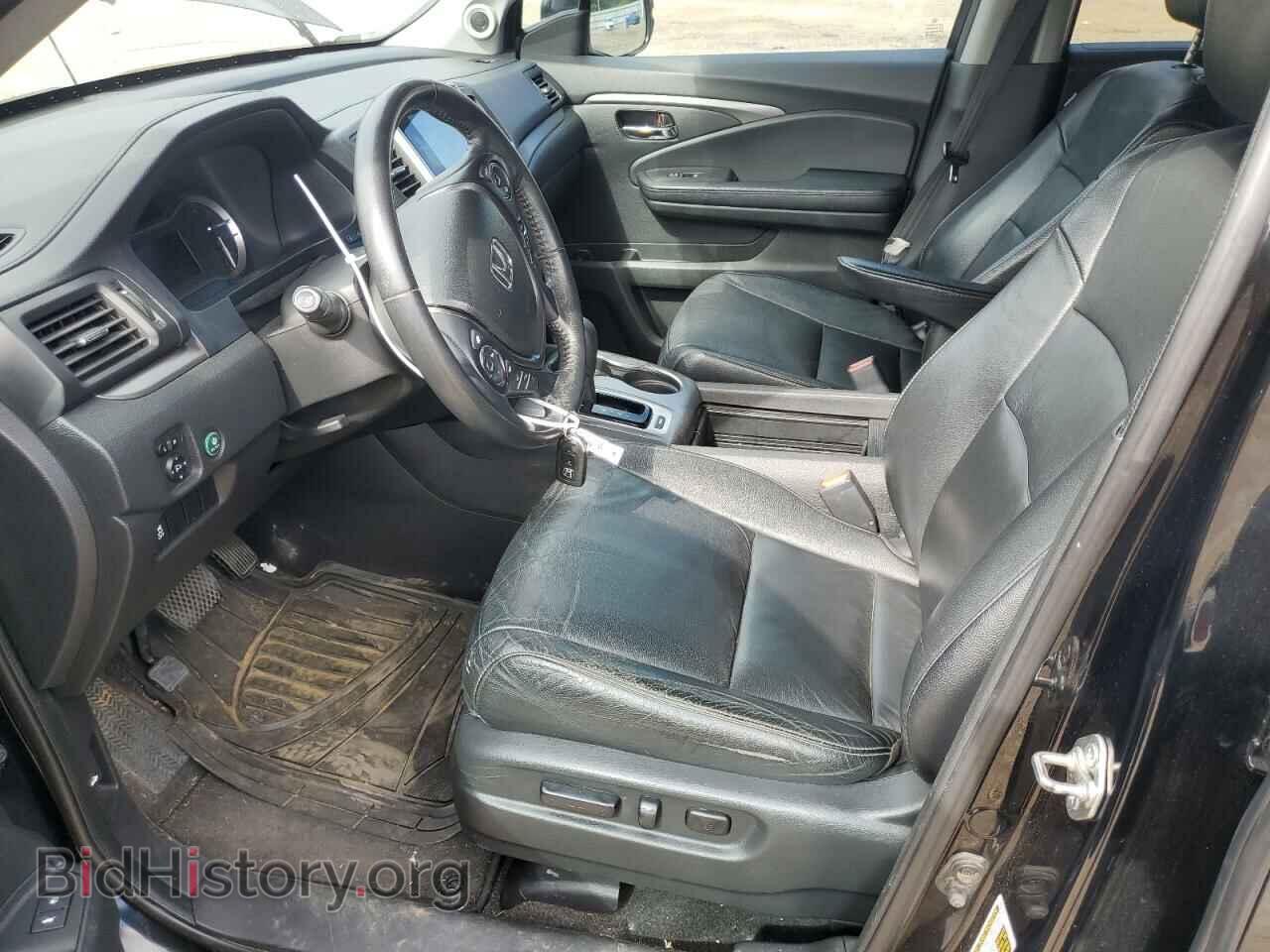 2016 HONDA PILOT - VIN: 5FNYF5H5XGB001084 - Фото 7