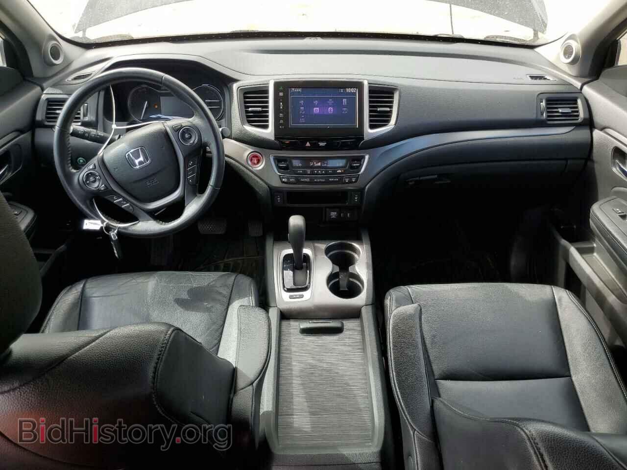 2016 HONDA PILOT - VIN: 5FNYF5H5XGB001084 - Фото 8