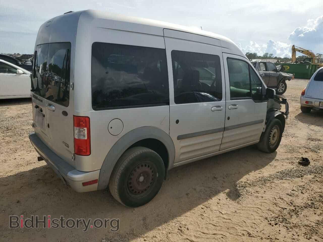 2013 FORD TRANSIT - VIN: NM0KS9CN9DT157865 - Фото 3