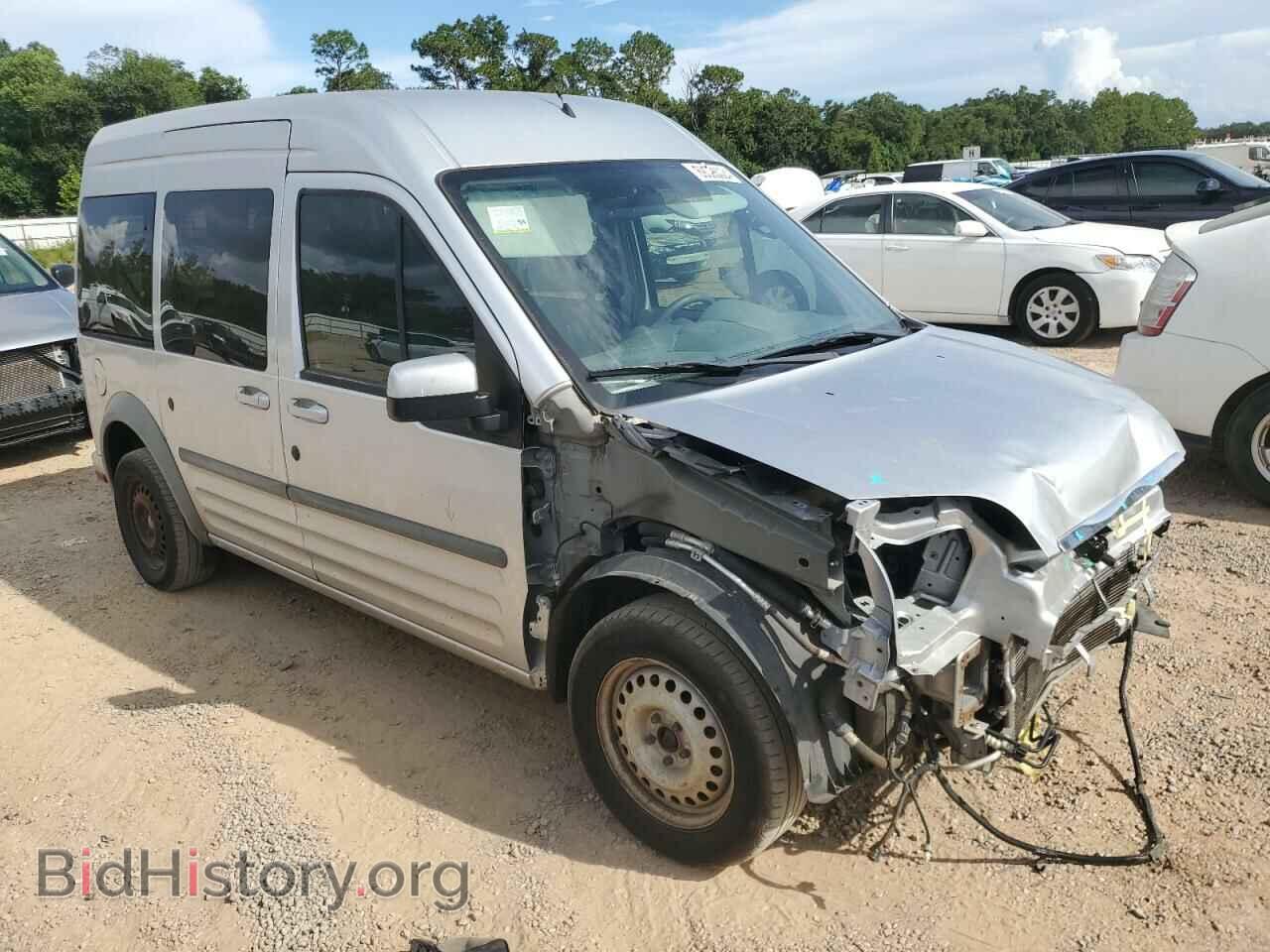 2013 FORD TRANSIT - VIN: NM0KS9CN9DT157865 - Фото 4