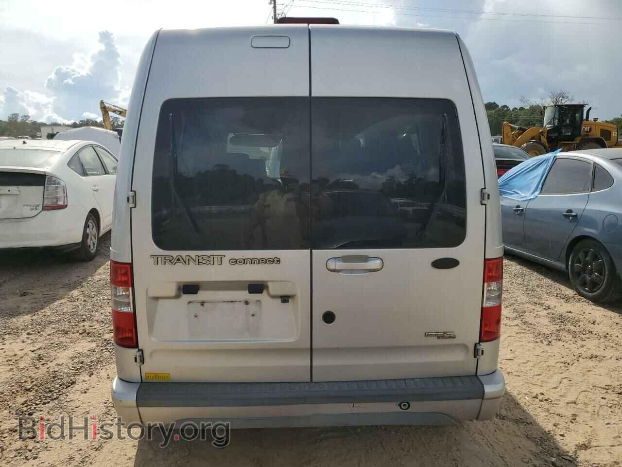 2013 FORD TRANSIT - VIN: NM0KS9CN9DT157865 - Фото 6