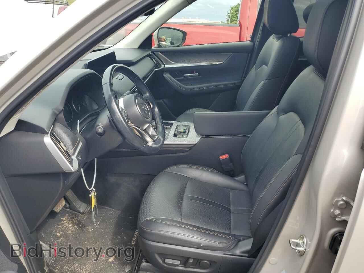 2024 MAZDA CX-90 - VIN: JM3KKCHD0R1104790 - Фото 7