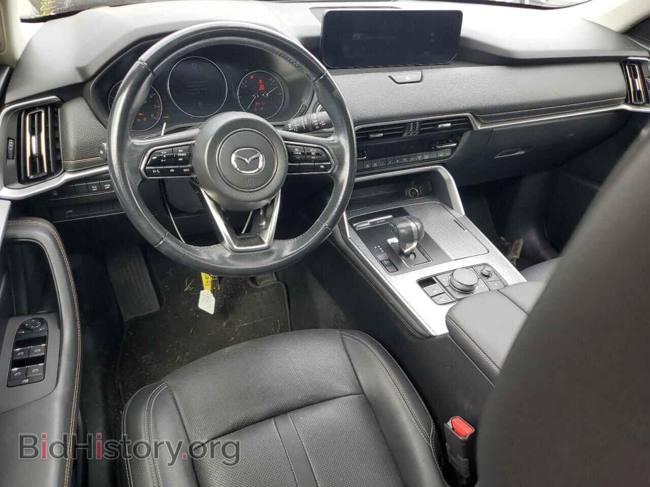 2024 MAZDA CX-90 - VIN: JM3KKCHD0R1104790 - Фото 8