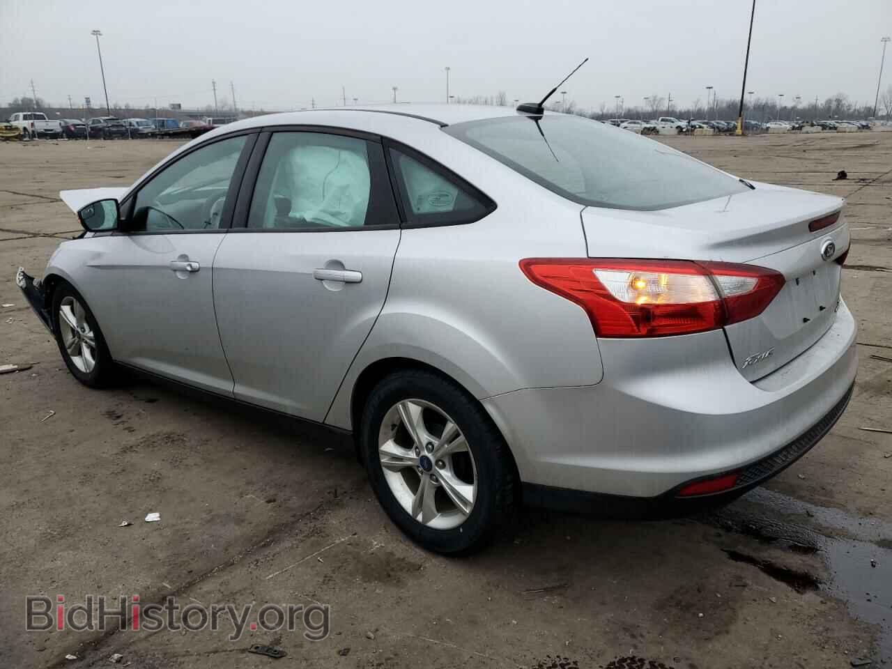 2013 FORD FOCUS - VIN: 1FADP3F26DL143830 - Фото 2