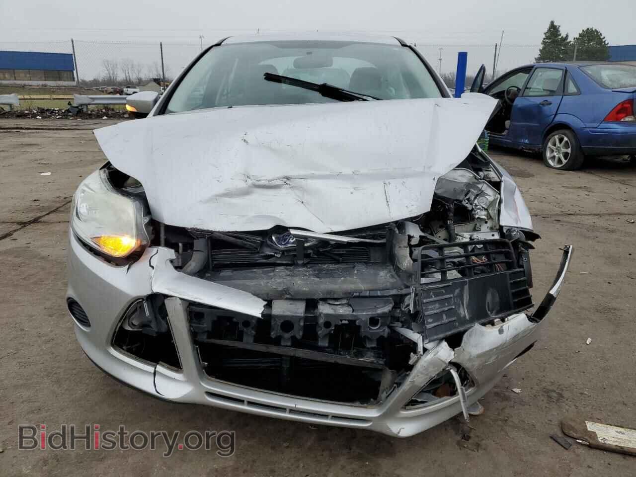 2013 FORD FOCUS - VIN: 1FADP3F26DL143830 - Фото 5