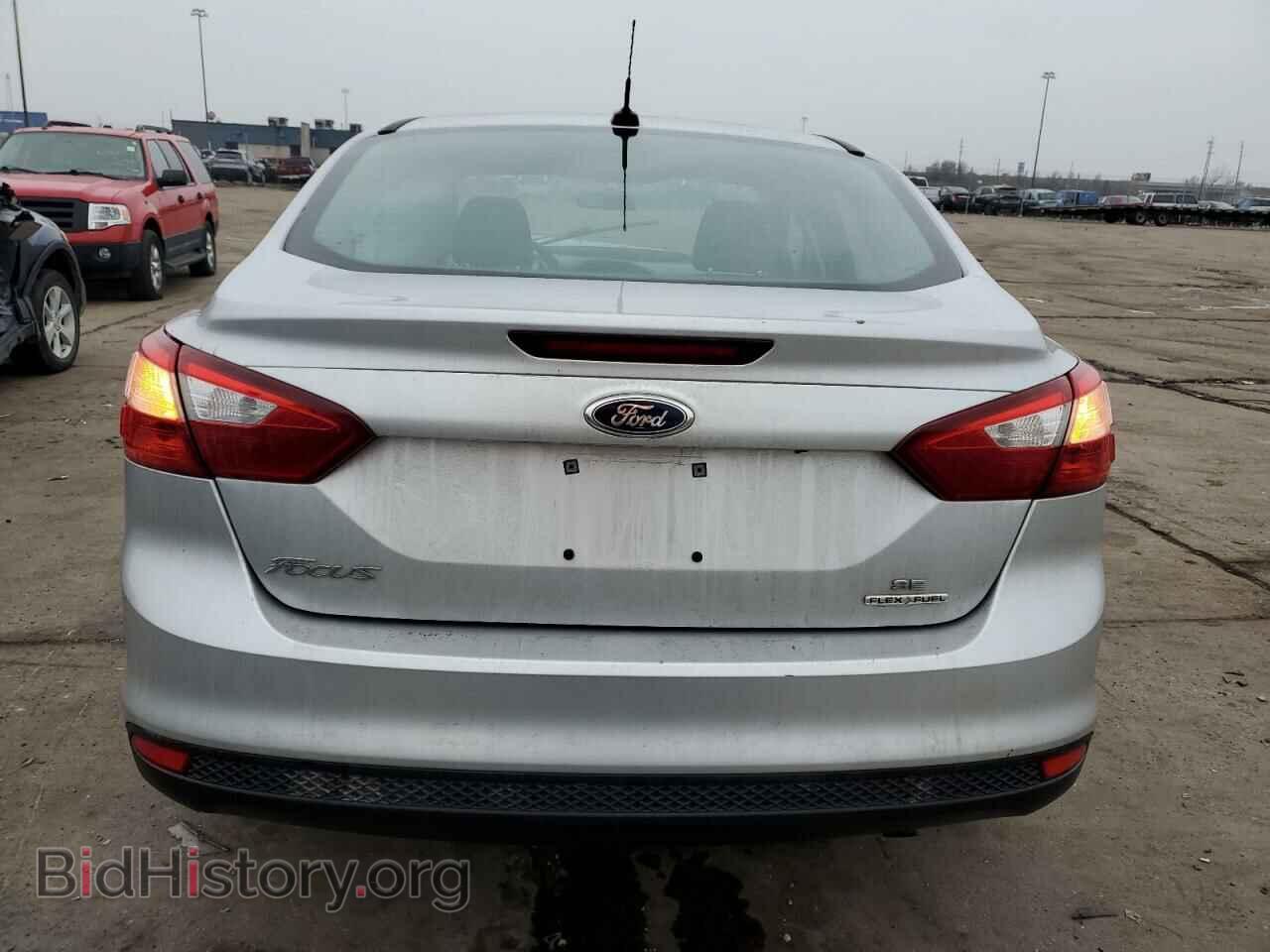 2013 FORD FOCUS - VIN: 1FADP3F26DL143830 - Фото 6