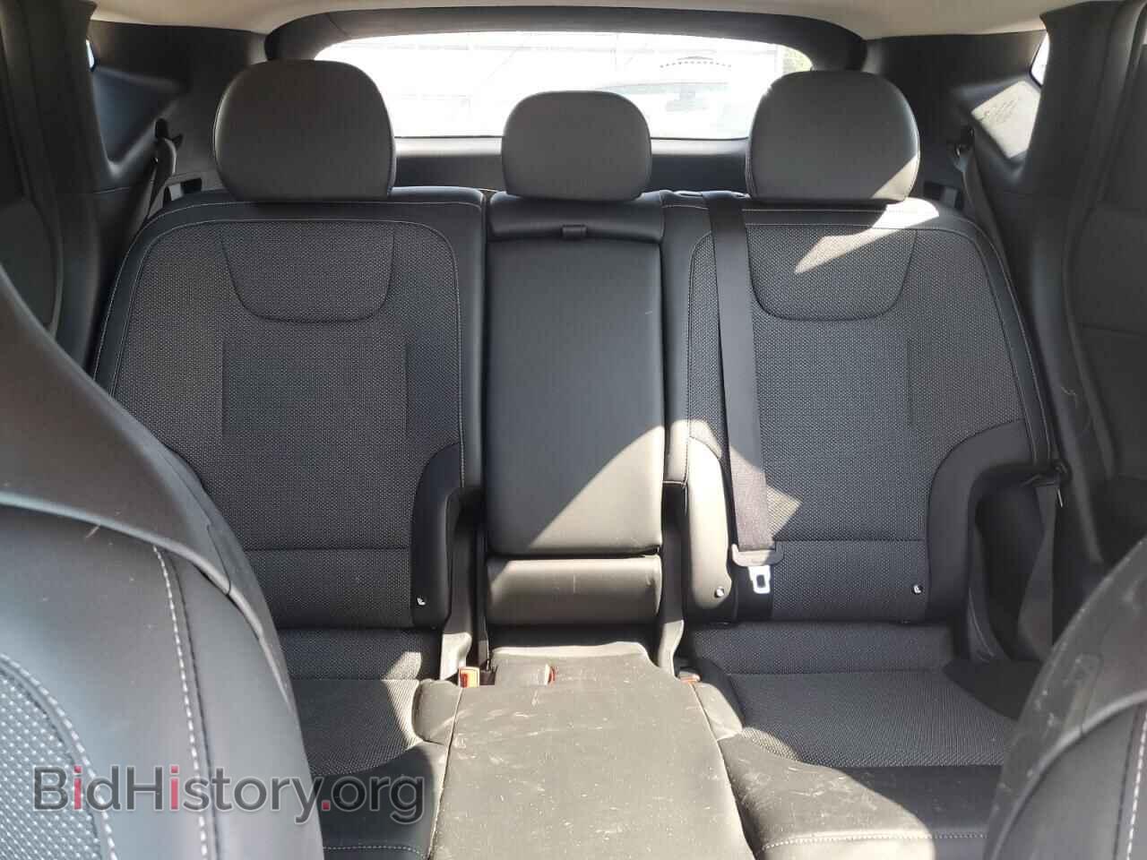 2022 KIA EV6 LIGHT - VIN: KNDC34LB1N5066205 - Фото 10