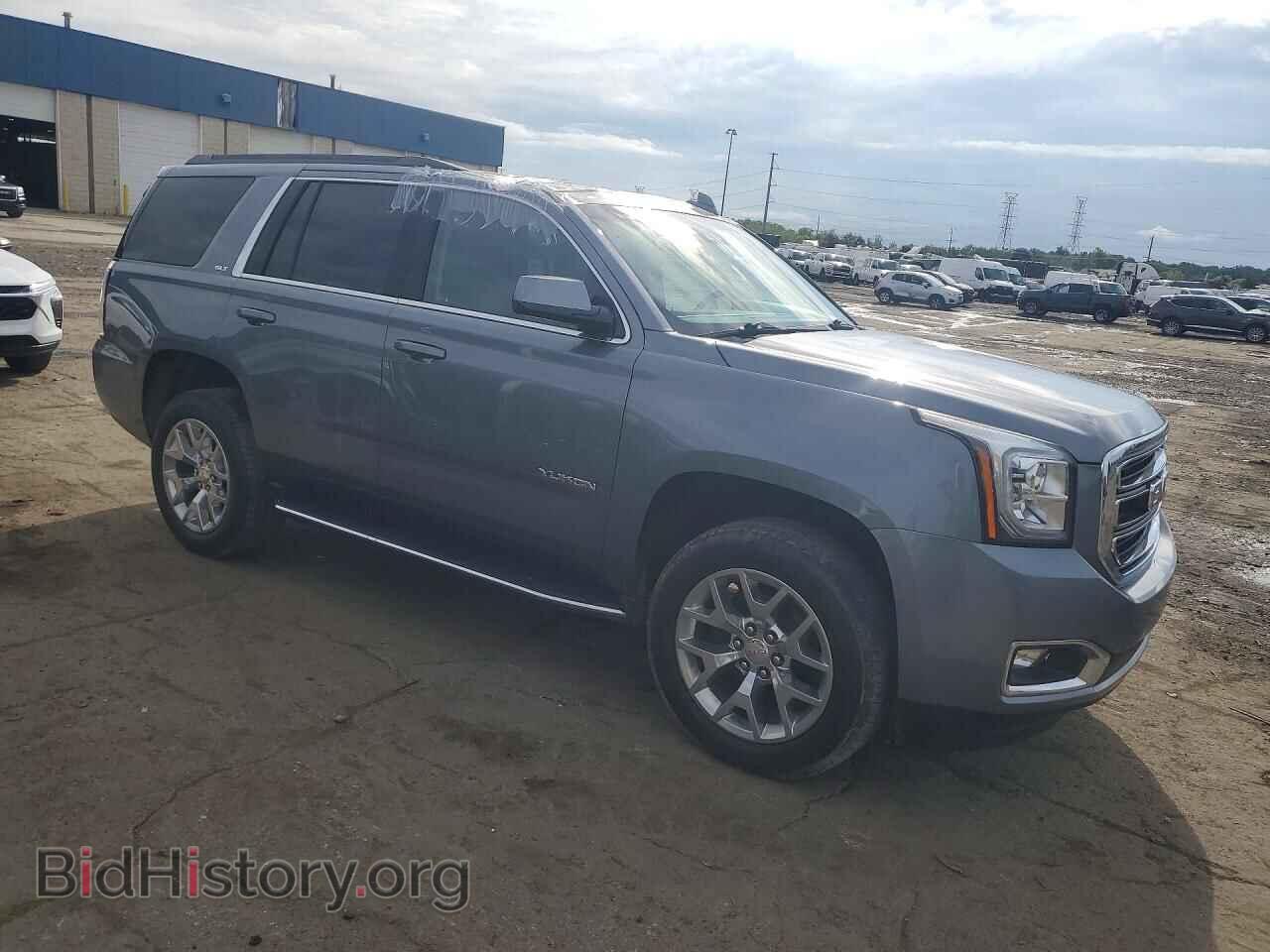 2019 GMC YUKON - VIN: 1GKS2DKC9KR326562 - Photo 4