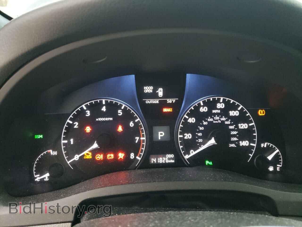 2015 LEXUS RX350 - VIN: 2T2BK1BA2FC264300 - Фото 9