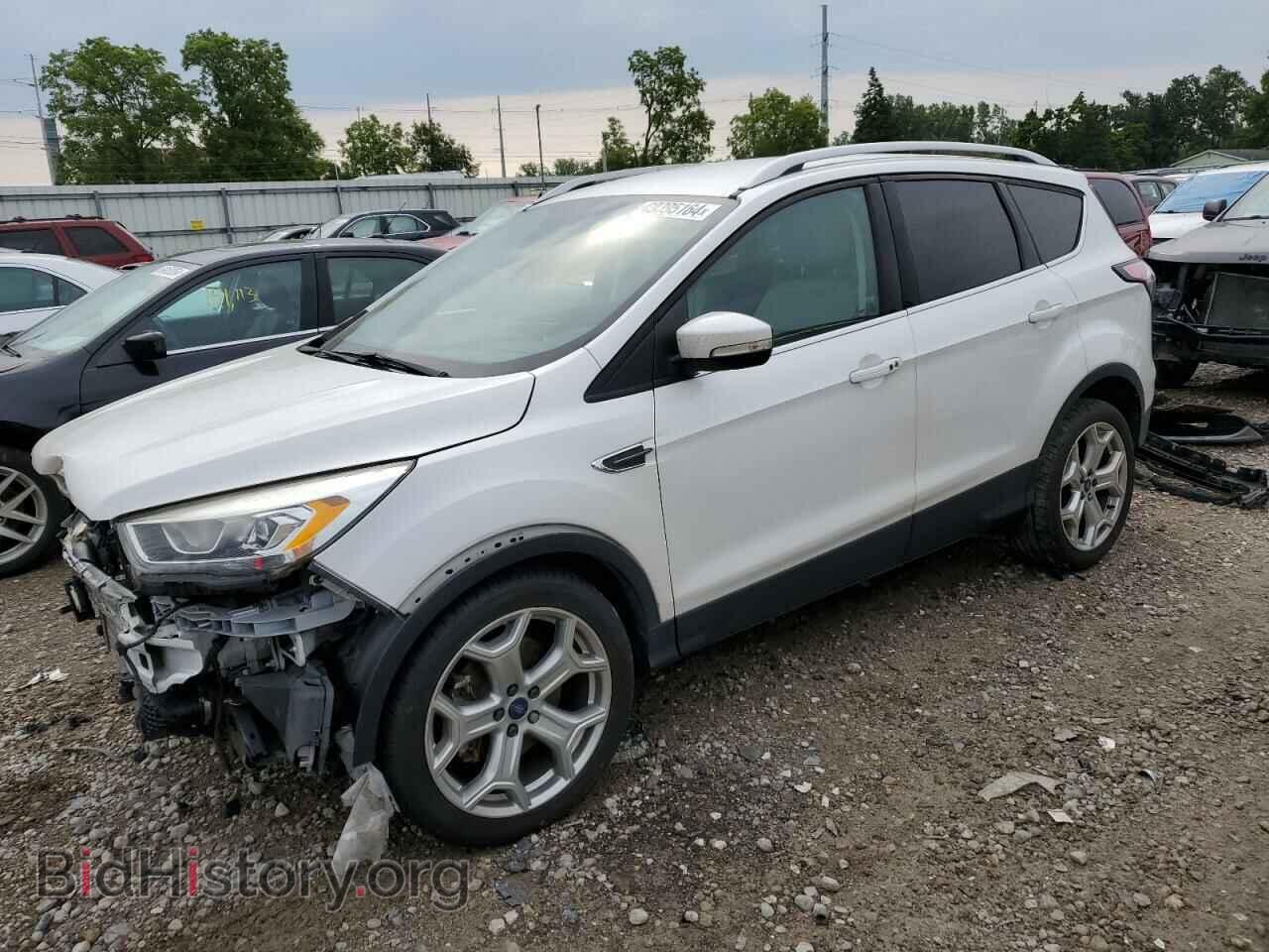 Photo 1FMCU0J95HUE22506 - FORD ESCAPE 2017
