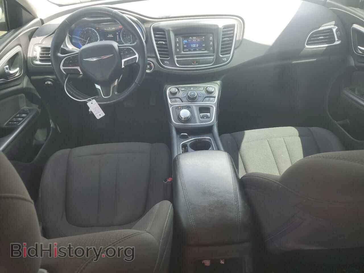 2015 CHRYSLER 200 - VIN: 1C3CCCAB5FN704040 - Фото 8