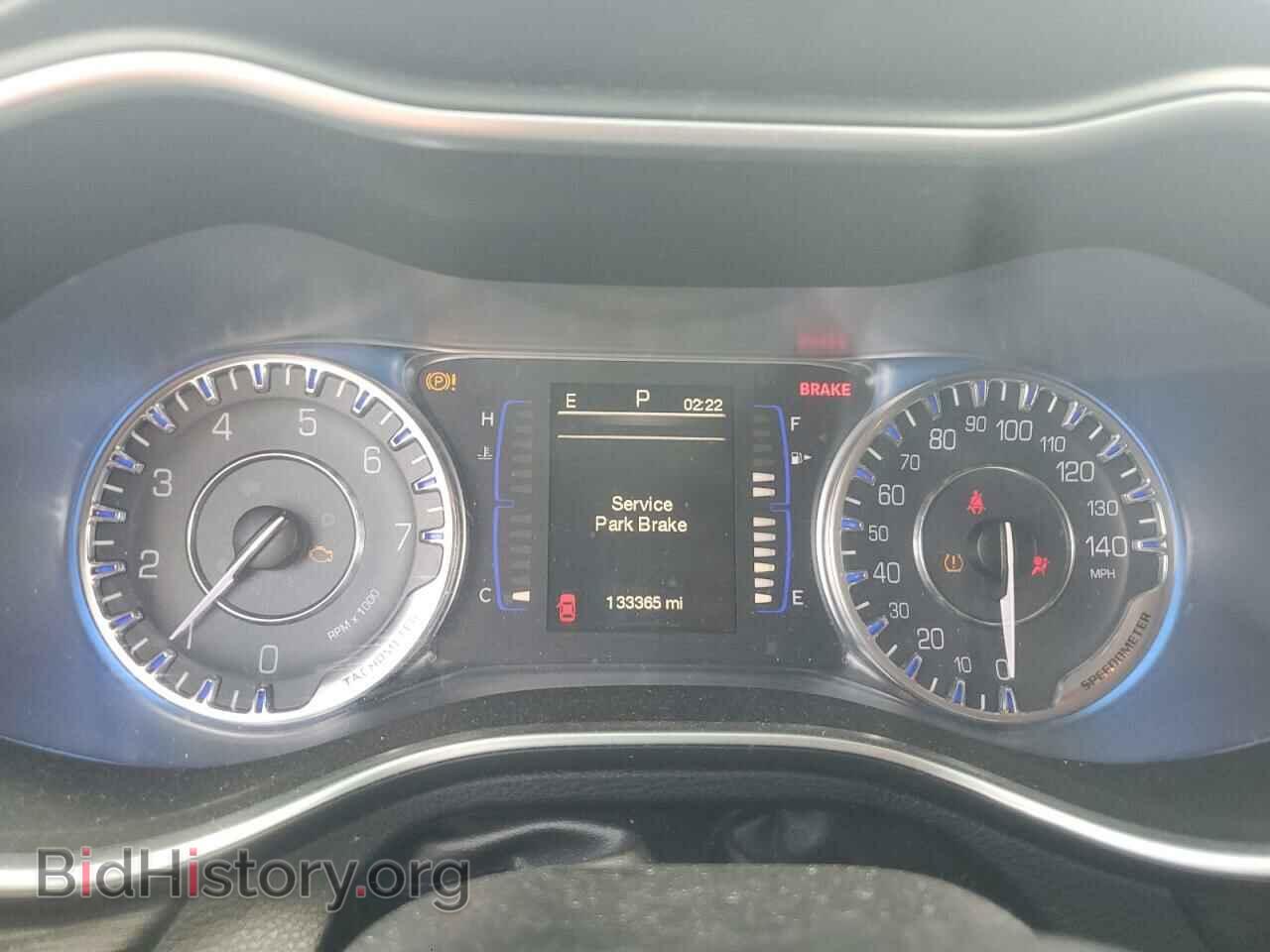 2015 CHRYSLER 200 - VIN: 1C3CCCAB5FN704040 - Фото 9