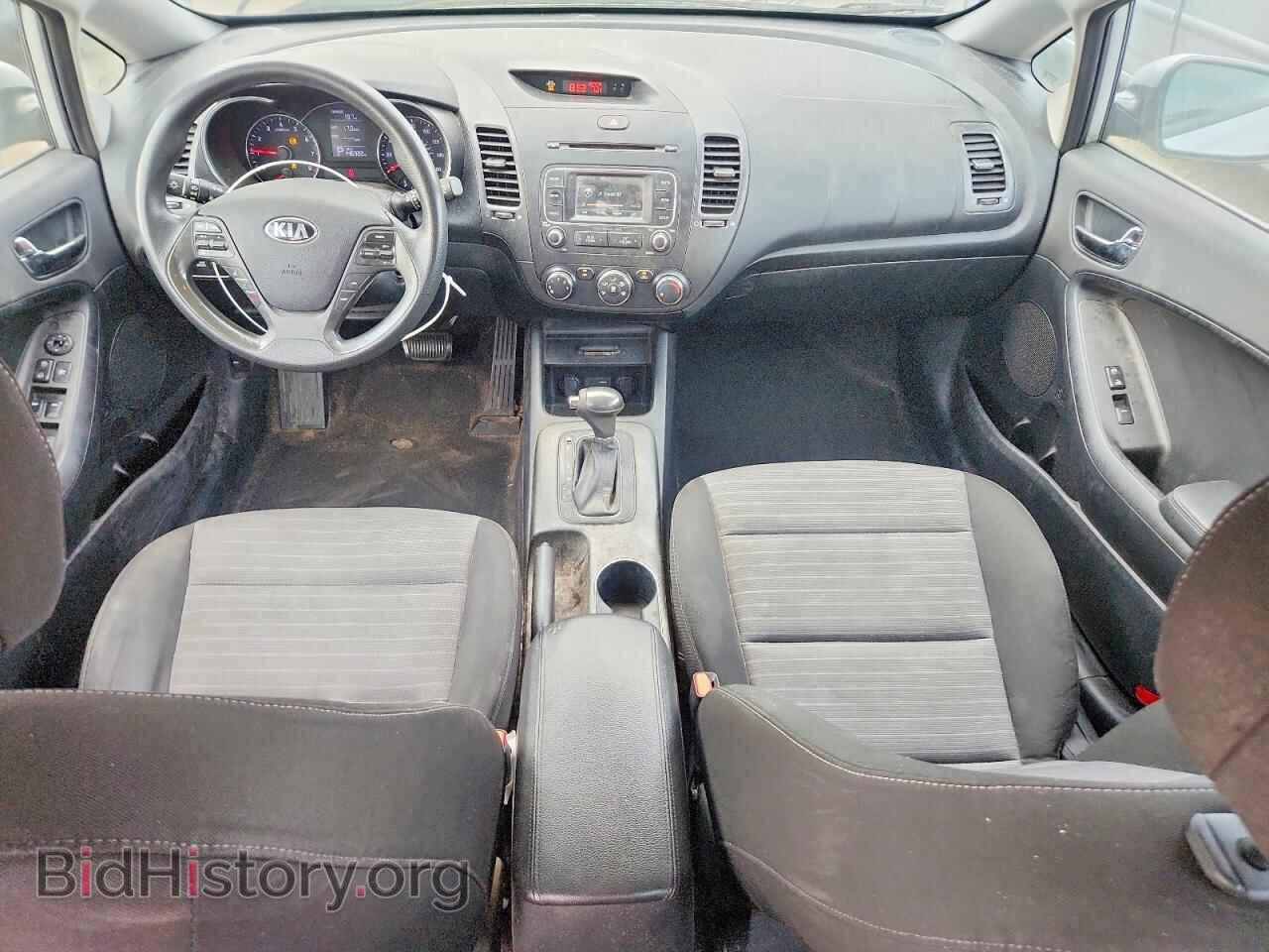 2016 KIA FORTE - VIN: KNAFX5A82G5494847 - Фото 8