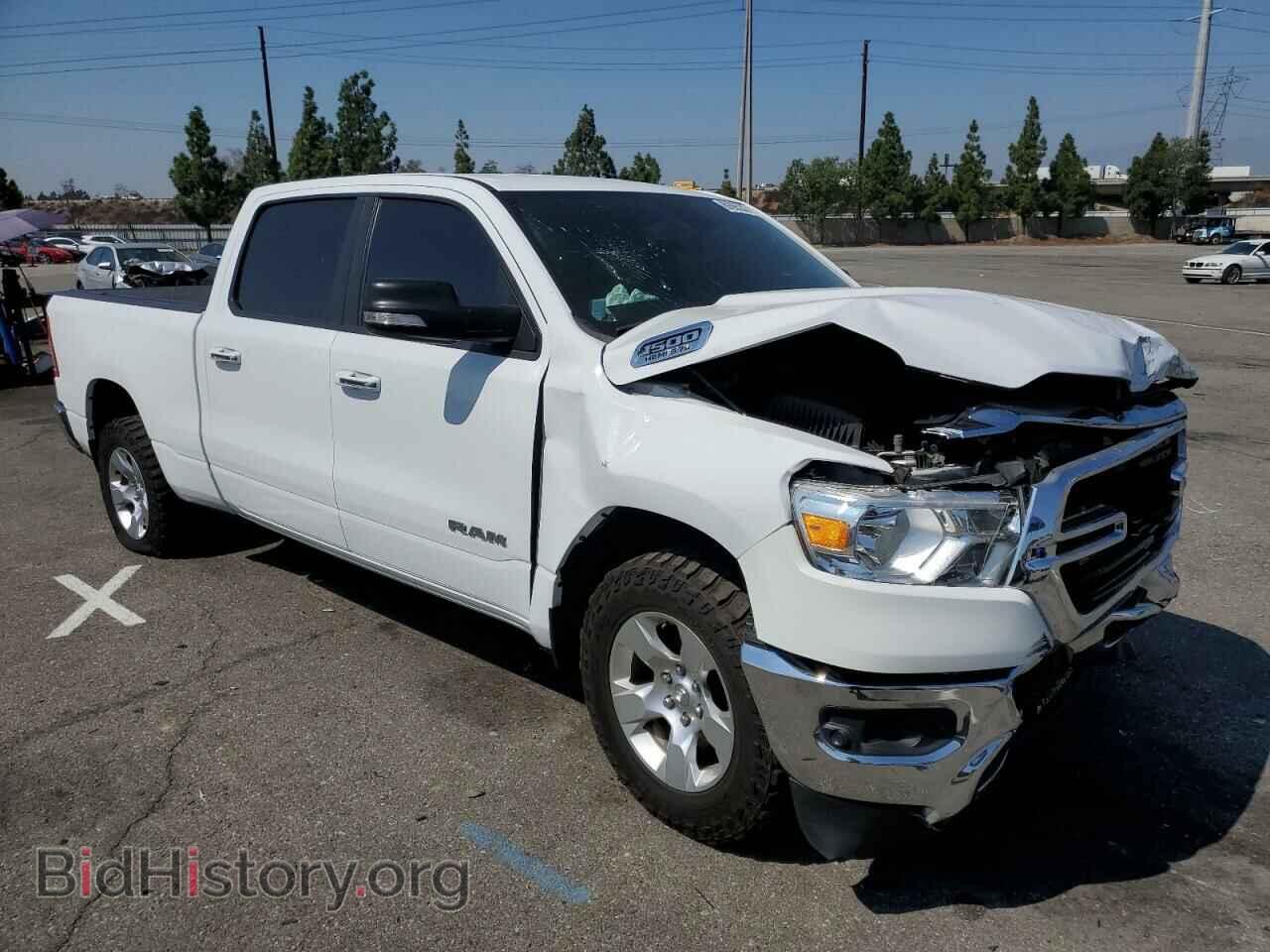 2019 RAM 1500 - VIN: 1C6RREMT4KN685597 - Фото 4