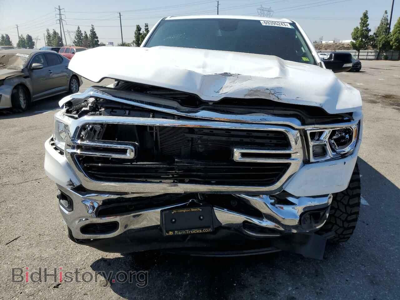 2019 RAM 1500 - VIN: 1C6RREMT4KN685597 - Фото 5