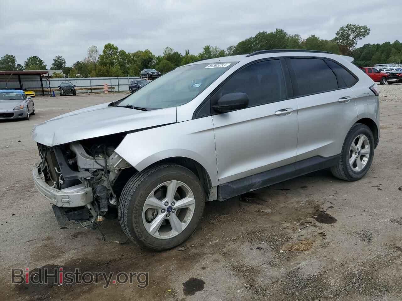 Photo 2FMPK3G95GBB15602 - FORD EDGE 2016