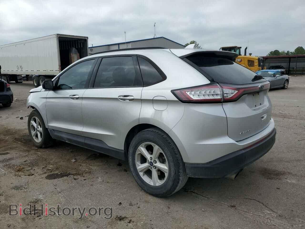 2016 FORD EDGE - VIN: 2FMPK3G95GBB15602 - Photo 2