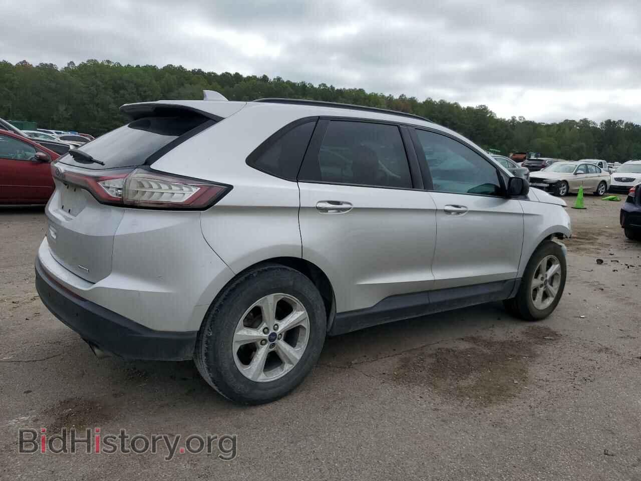 2016 FORD EDGE - VIN: 2FMPK3G95GBB15602 - Photo 3