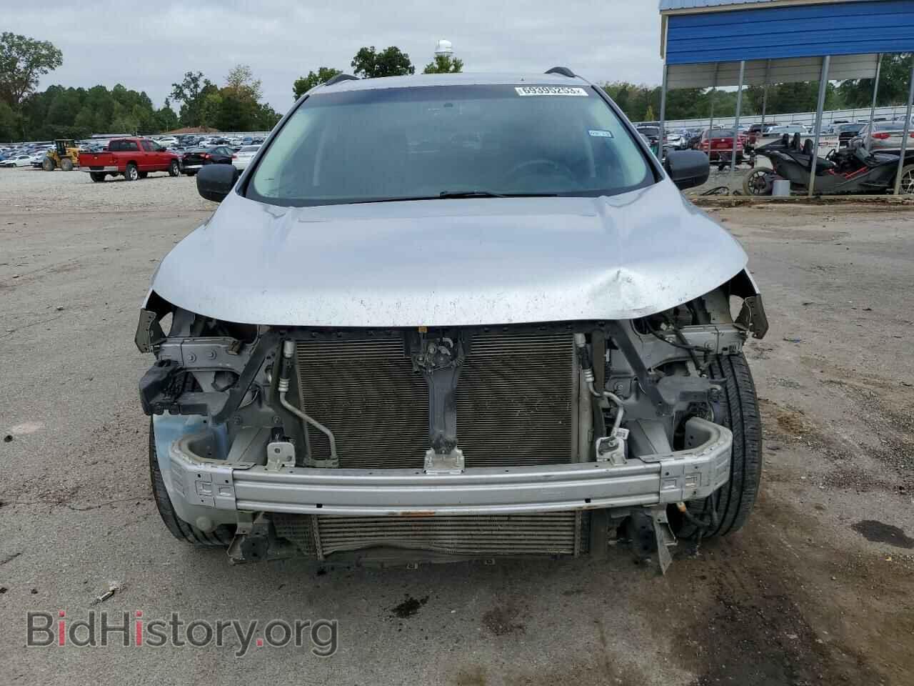 2016 FORD EDGE - VIN: 2FMPK3G95GBB15602 - Photo 5