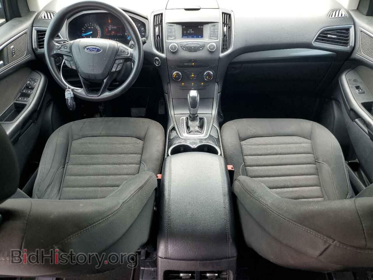 2016 FORD EDGE - VIN: 2FMPK3G95GBB15602 - Photo 8
