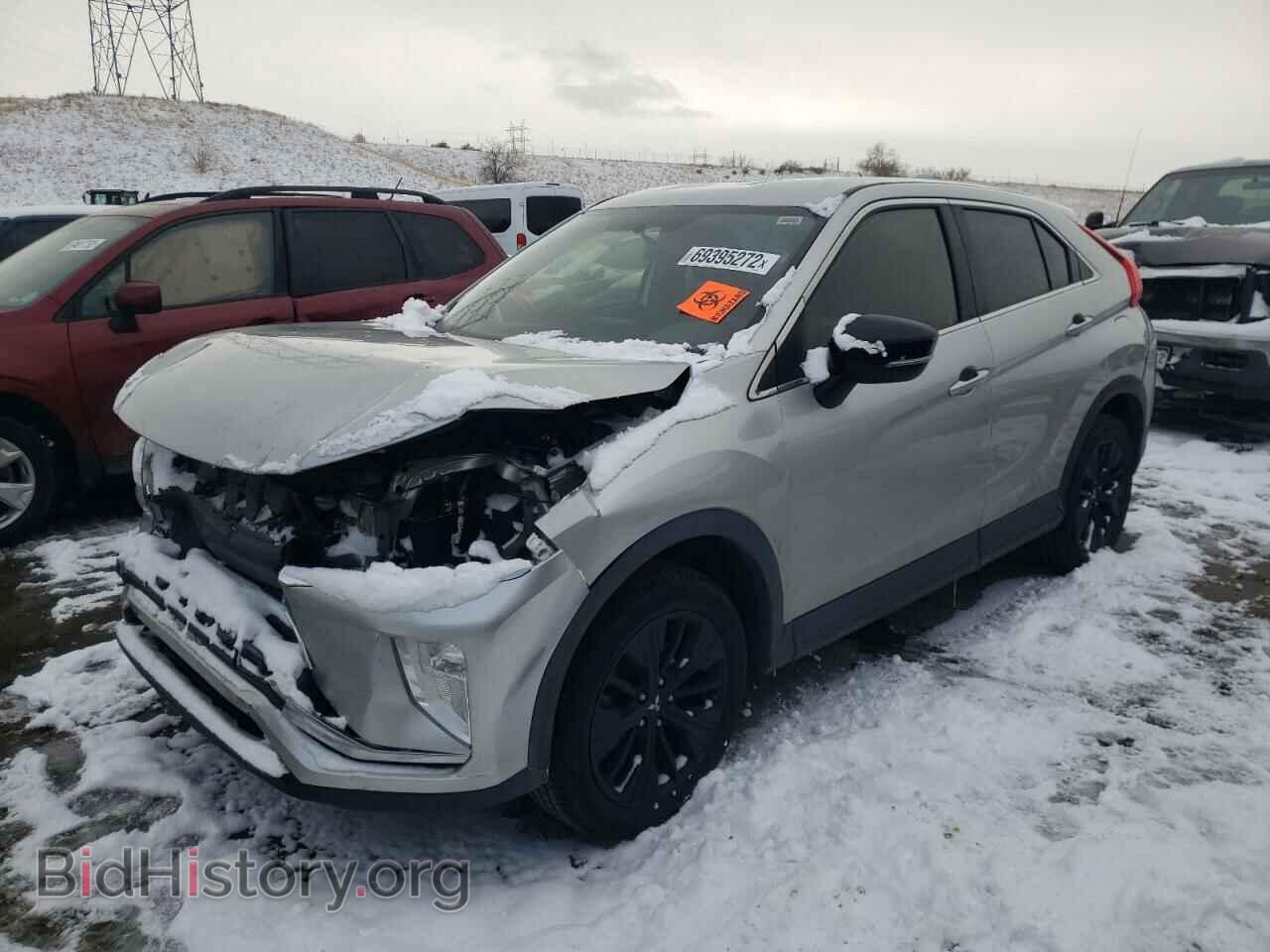 Фотография JA4AT4AA8KZ046470 - MITSUBISHI ECLIPSE 2019