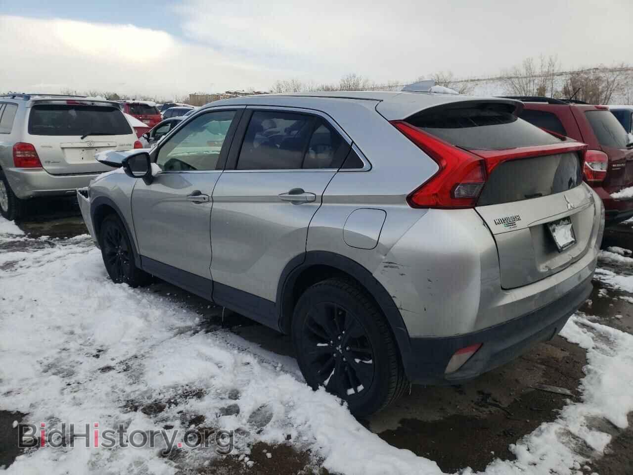 2019 MITSUBISHI ECLIPSE - VIN: JA4AT4AA8KZ046470 - Фото 2