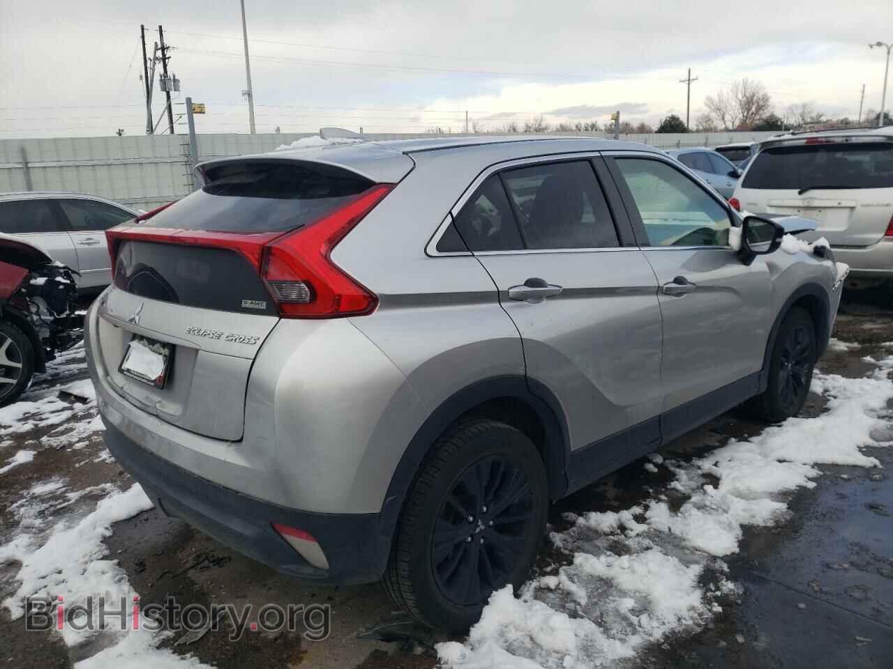 2019 MITSUBISHI ECLIPSE - VIN: JA4AT4AA8KZ046470 - Фото 3
