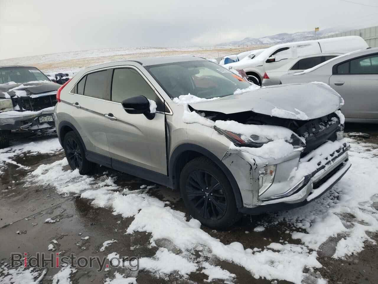 2019 MITSUBISHI ECLIPSE - VIN: JA4AT4AA8KZ046470 - Фото 4