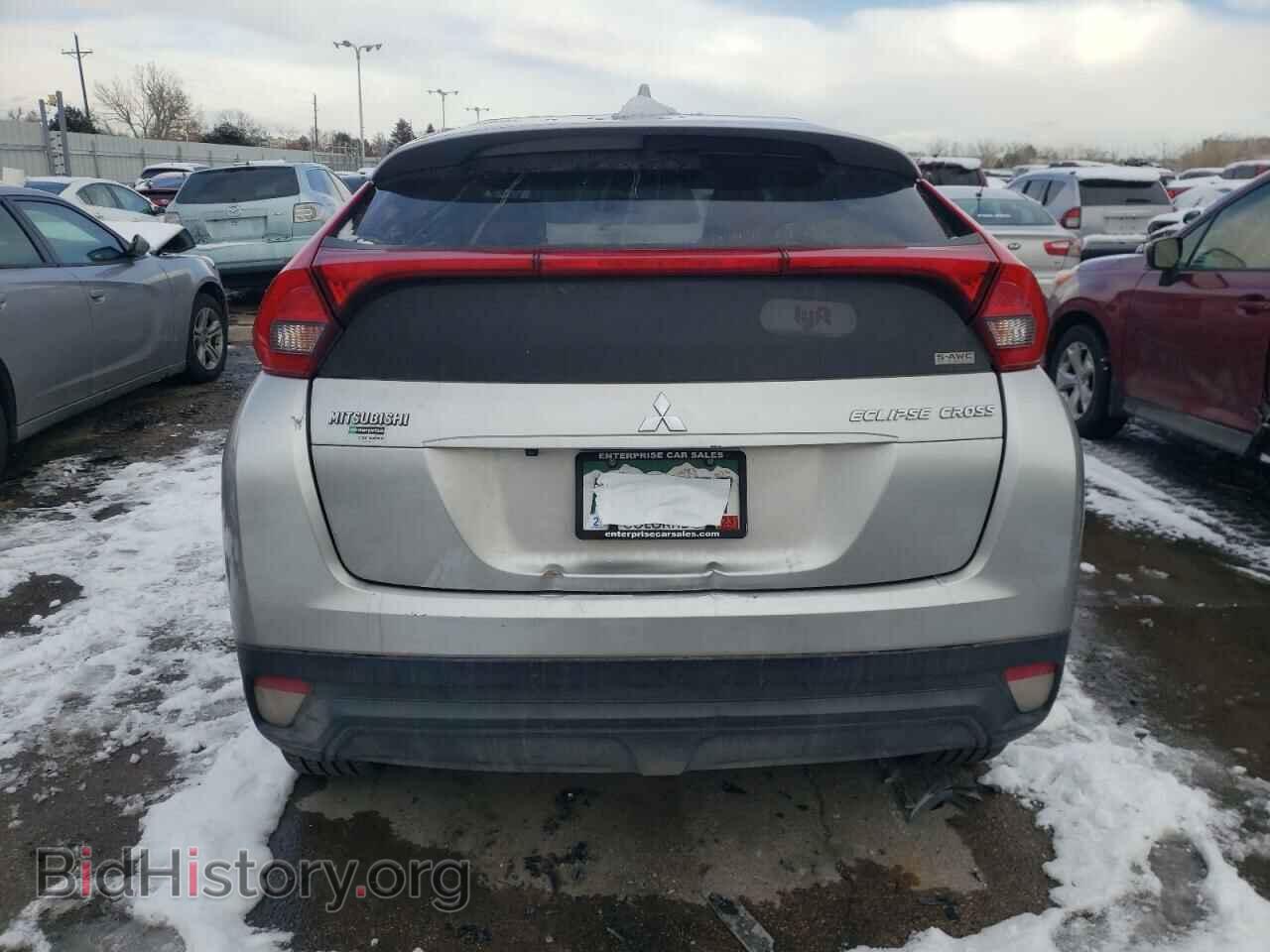 2019 MITSUBISHI ECLIPSE - VIN: JA4AT4AA8KZ046470 - Фото 6