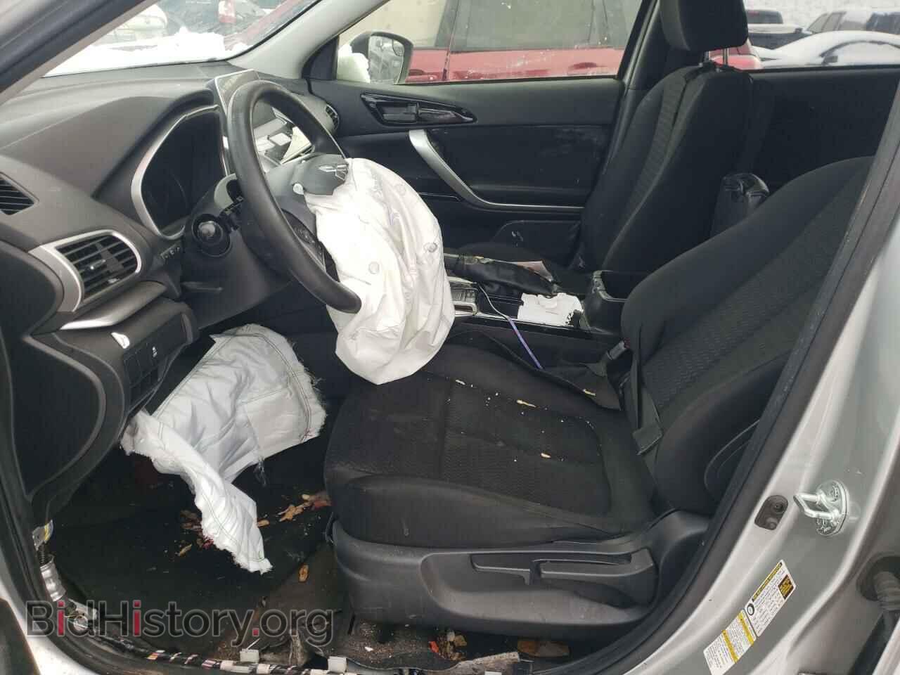 2019 MITSUBISHI ECLIPSE - VIN: JA4AT4AA8KZ046470 - Фото 7