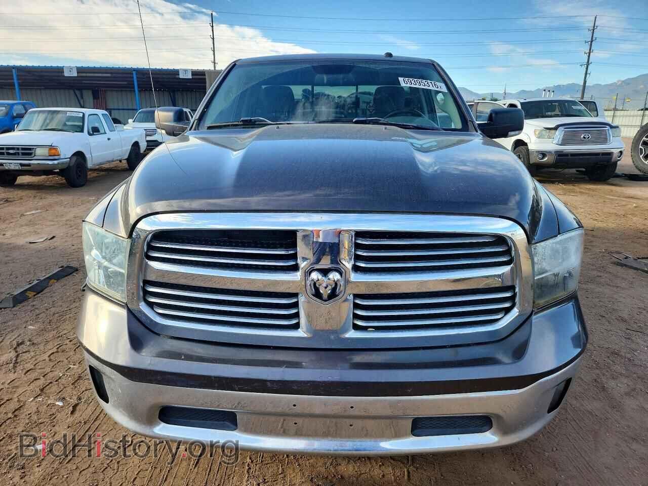 2014 RAM 1500 - VIN: 3C6JR6BG1EG245021 - Photo 5