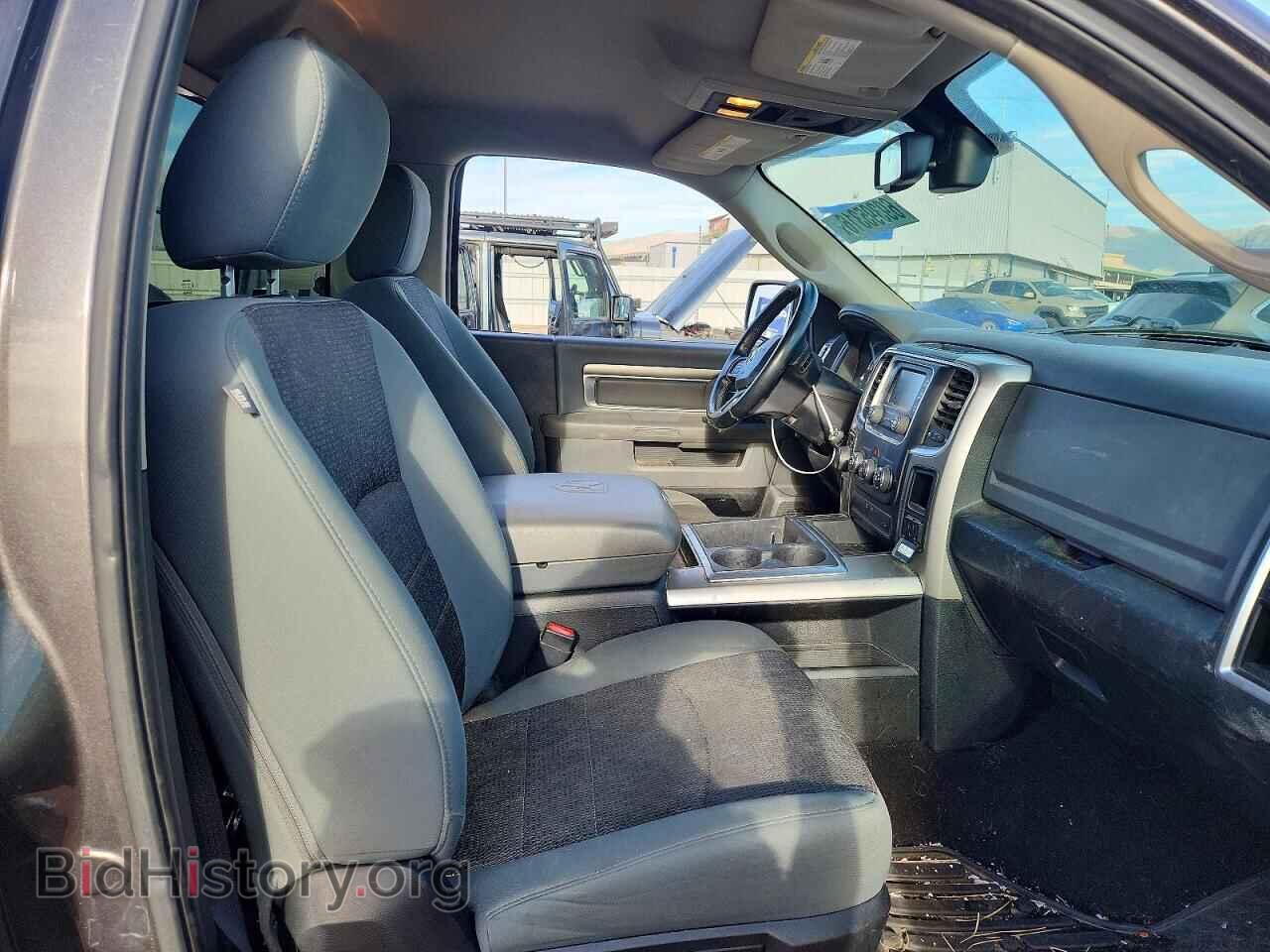 2014 RAM 1500 - VIN: 3C6JR6BG1EG245021 - Photo 10