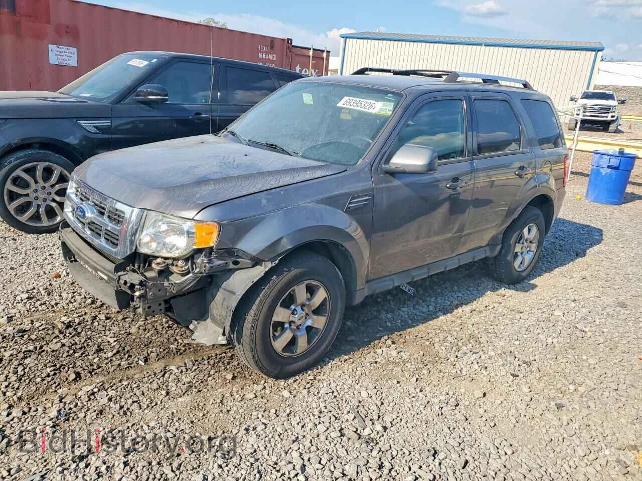 Photo 1FMCU9E71BKC69350 - FORD ESCAPE 2011