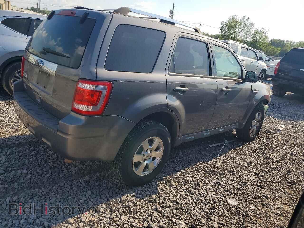 2011 FORD ESCAPE - VIN: 1FMCU9E71BKC69350 - Photo 3