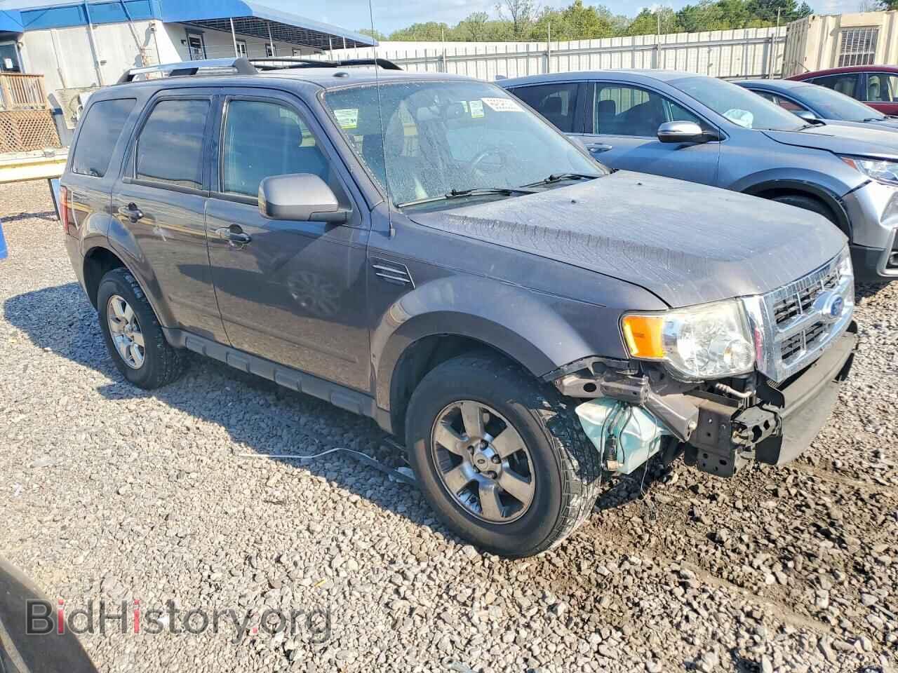 2011 FORD ESCAPE - VIN: 1FMCU9E71BKC69350 - Photo 4