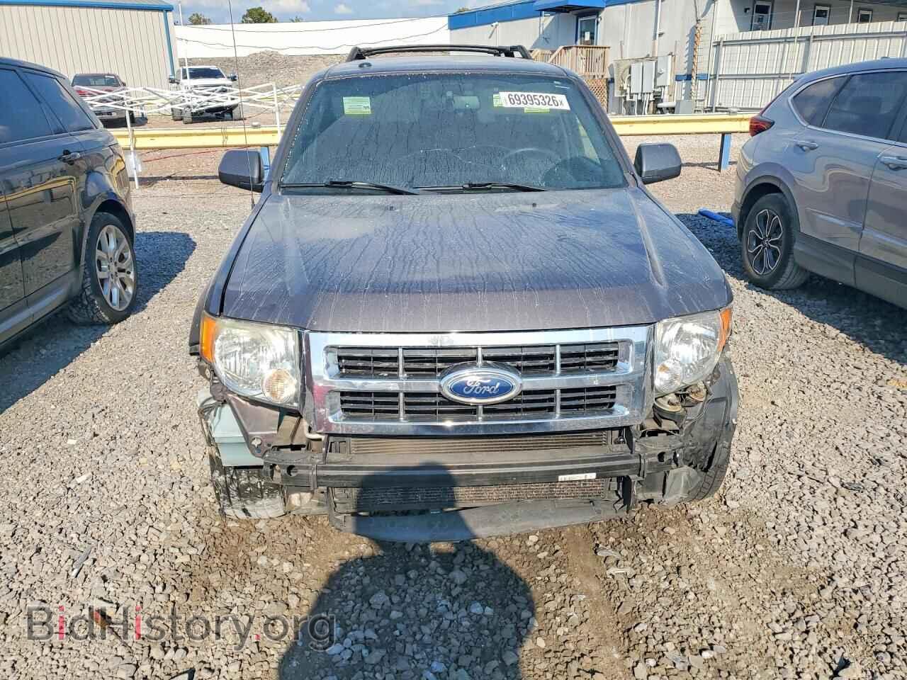 2011 FORD ESCAPE - VIN: 1FMCU9E71BKC69350 - Photo 5