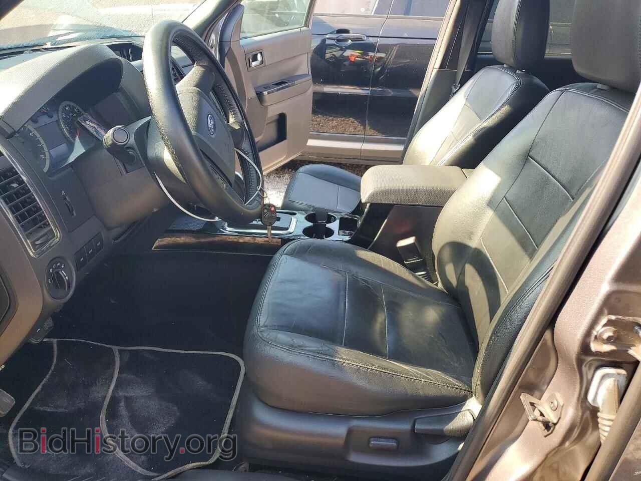 2011 FORD ESCAPE - VIN: 1FMCU9E71BKC69350 - Photo 7