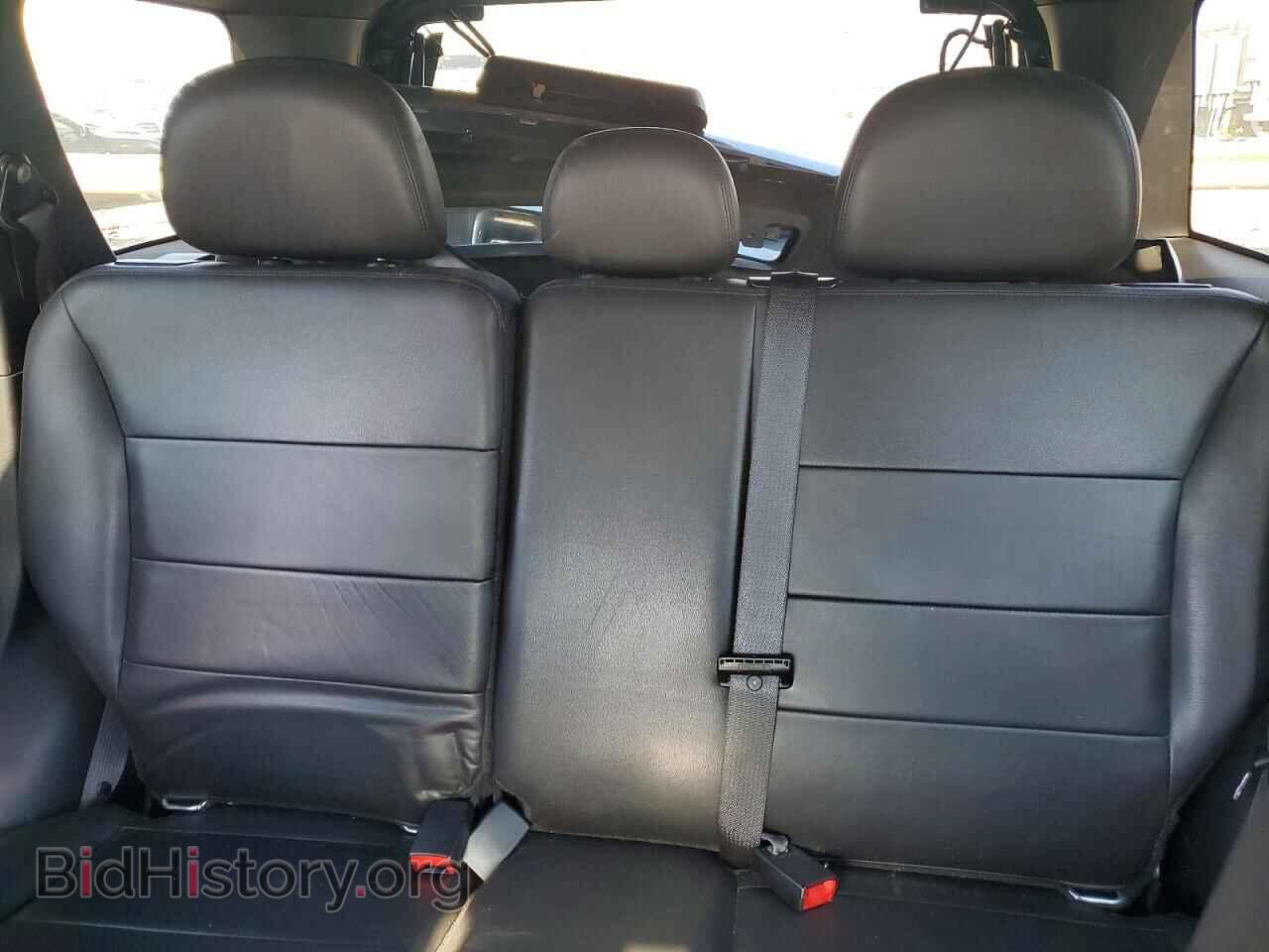 2011 FORD ESCAPE - VIN: 1FMCU9E71BKC69350 - Photo 10