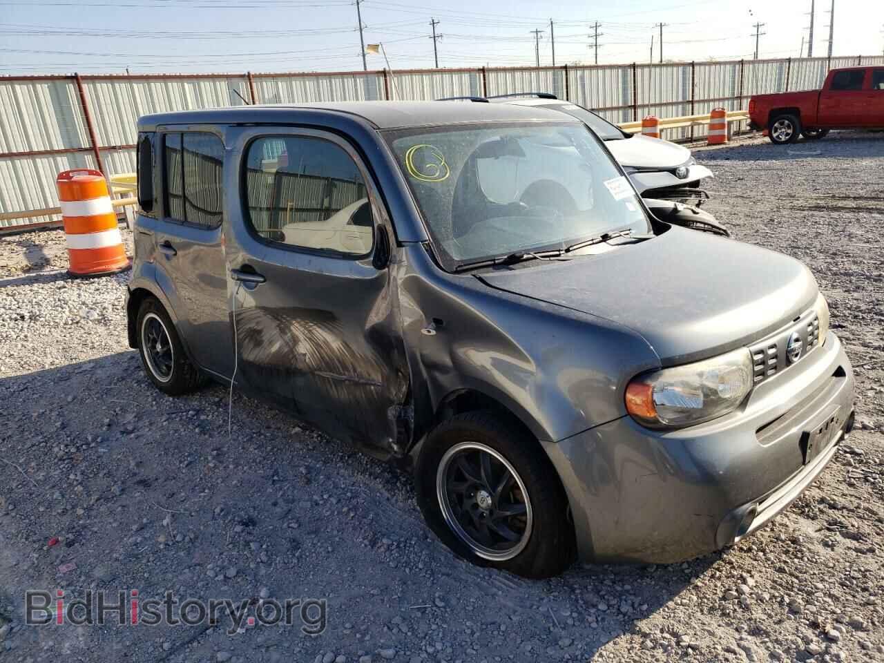 2011 NISSAN CUBE - VIN: JN8AZ2KR5BT203943 - Photo 4