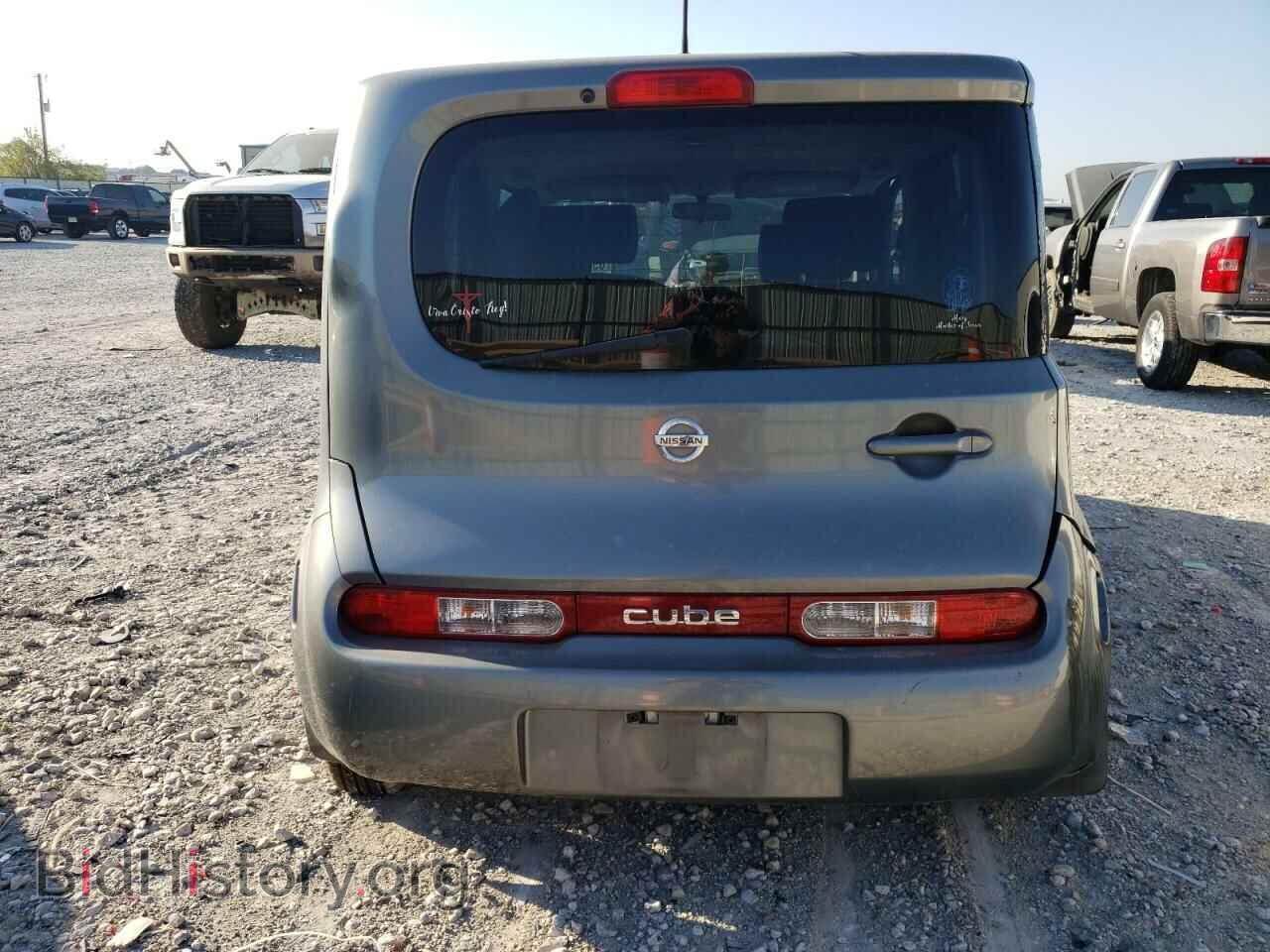 2011 NISSAN CUBE - VIN: JN8AZ2KR5BT203943 - Photo 6