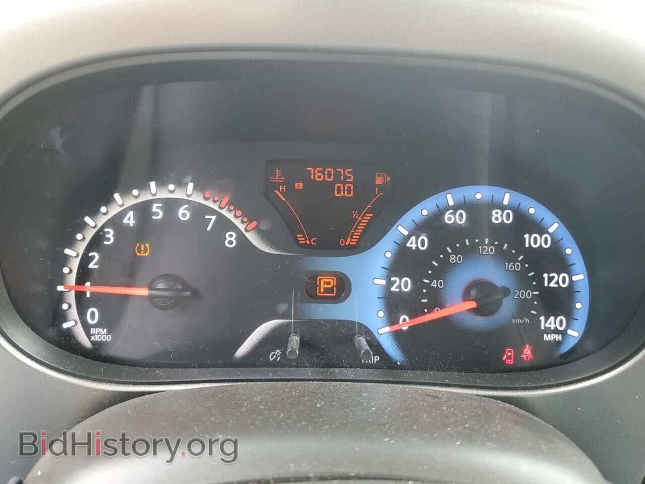 2011 NISSAN CUBE - VIN: JN8AZ2KR5BT203943 - Photo 9